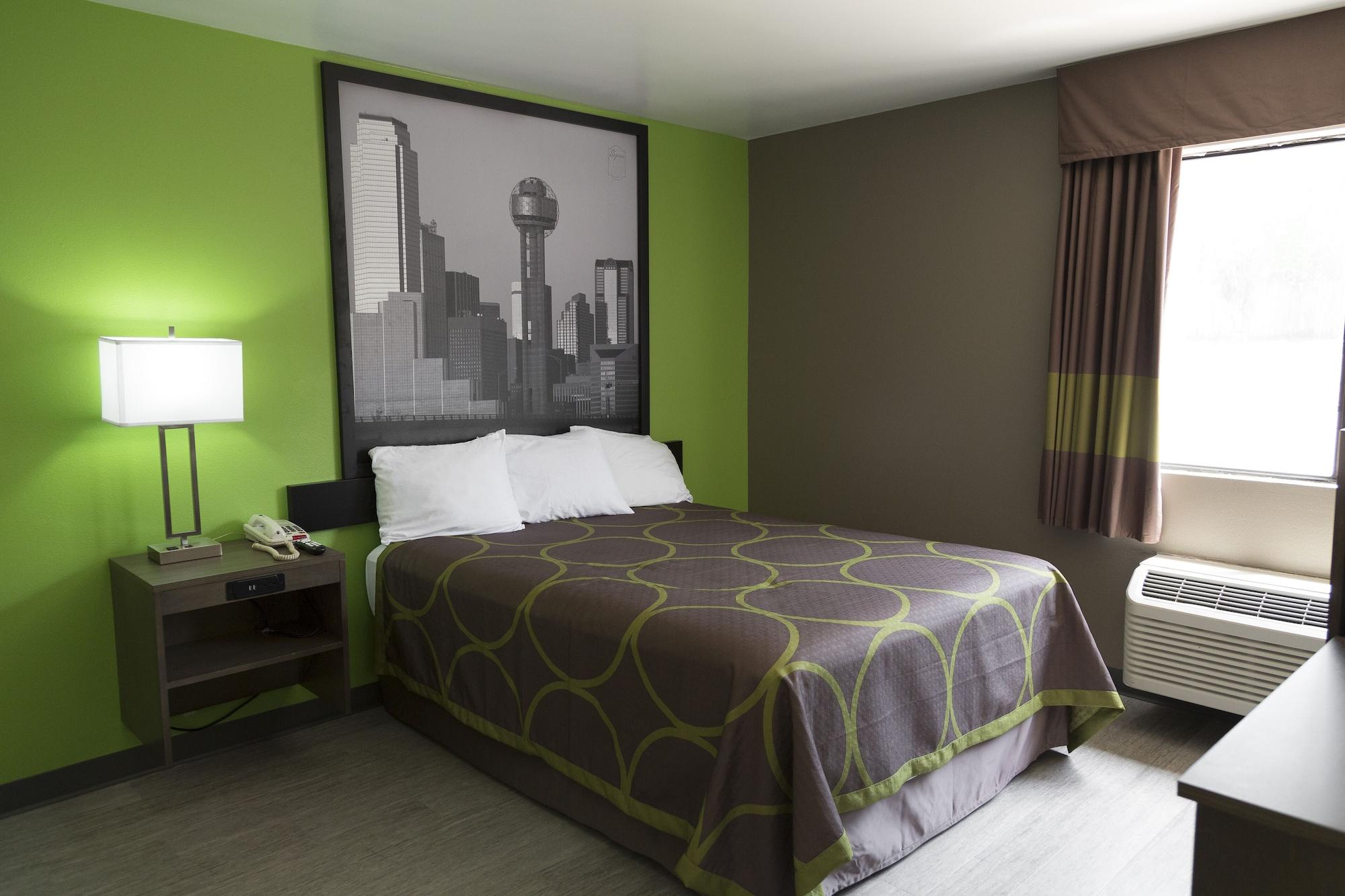 Super 8 By Wyndham Tx